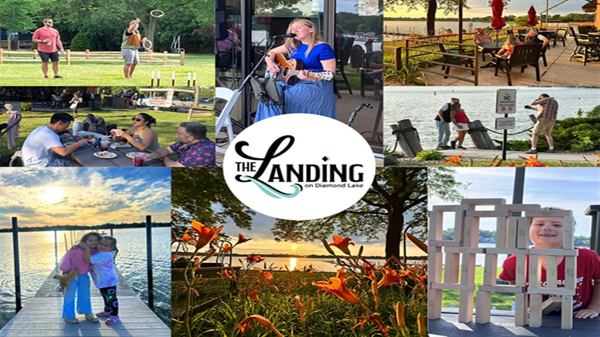 Open House at the Landing on Diamond Lake